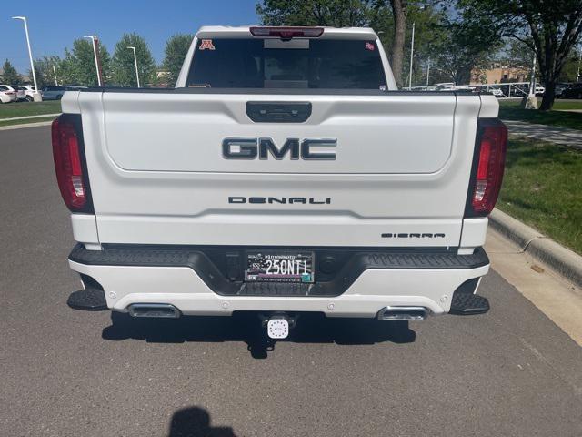 used 2025 GMC Sierra 1500 car, priced at $72,999