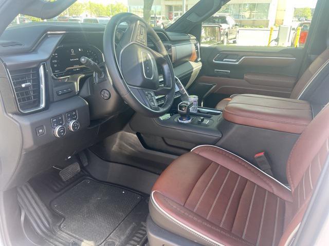 used 2025 GMC Sierra 1500 car, priced at $72,999
