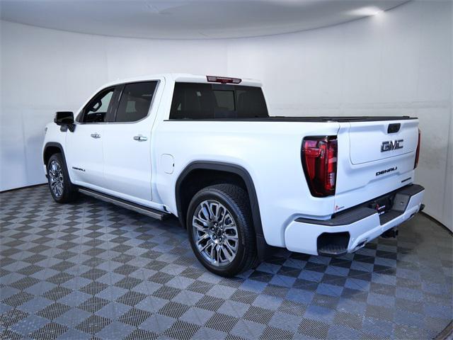 used 2025 GMC Sierra 1500 car, priced at $74,999