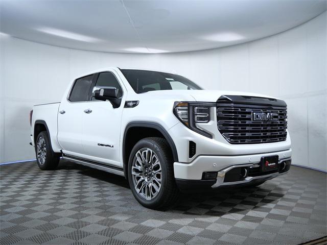 used 2025 GMC Sierra 1500 car, priced at $74,999