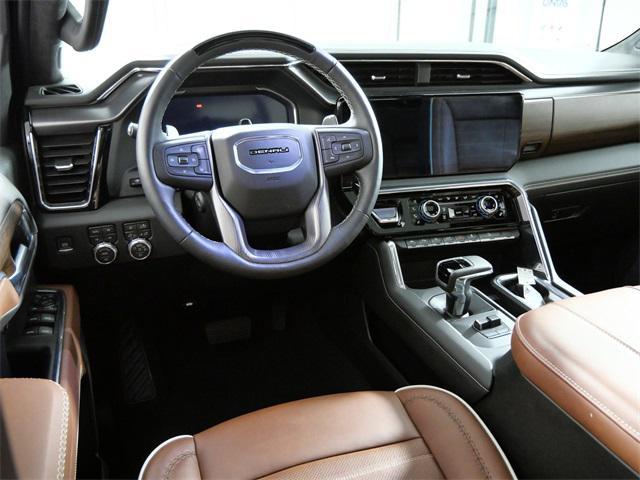 used 2025 GMC Sierra 1500 car, priced at $74,999