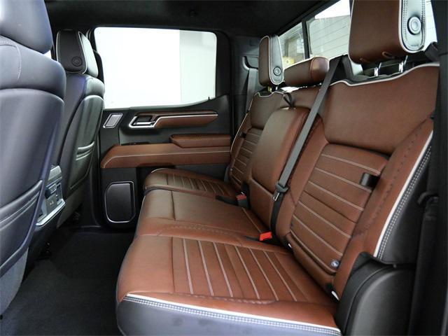 used 2025 GMC Sierra 1500 car, priced at $74,999