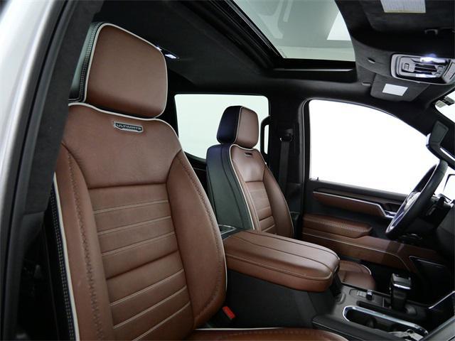 used 2025 GMC Sierra 1500 car, priced at $74,999