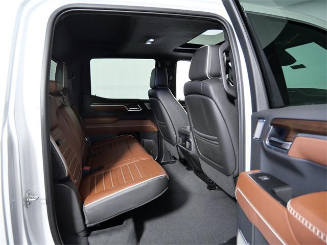 used 2025 GMC Sierra 1500 car, priced at $74,999