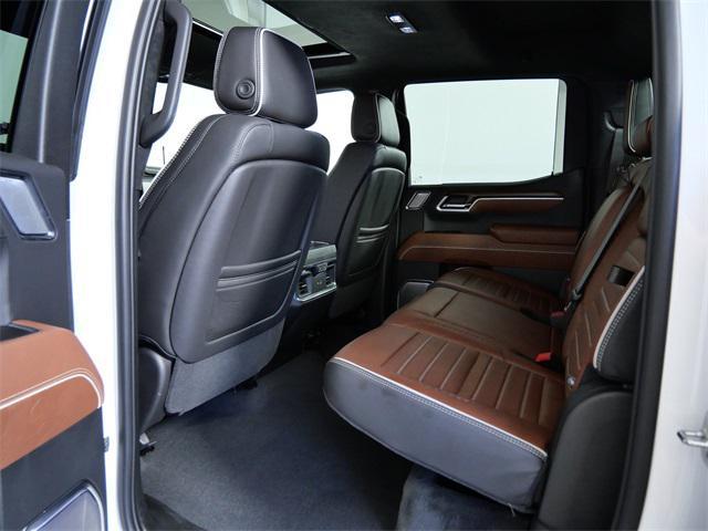 used 2025 GMC Sierra 1500 car, priced at $74,999