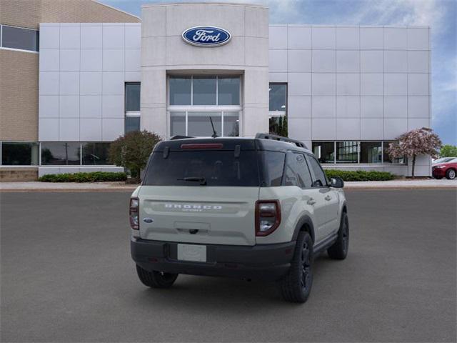 new 2024 Ford Bronco Sport car, priced at $33,795