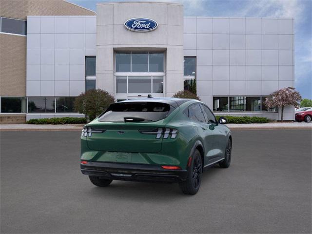 new 2025 Ford Mustang Mach-E car, priced at $55,989