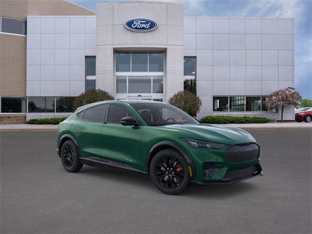 new 2025 Ford Mustang Mach-E car, priced at $55,989