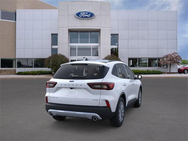 new 2025 Ford Escape car, priced at $32,427