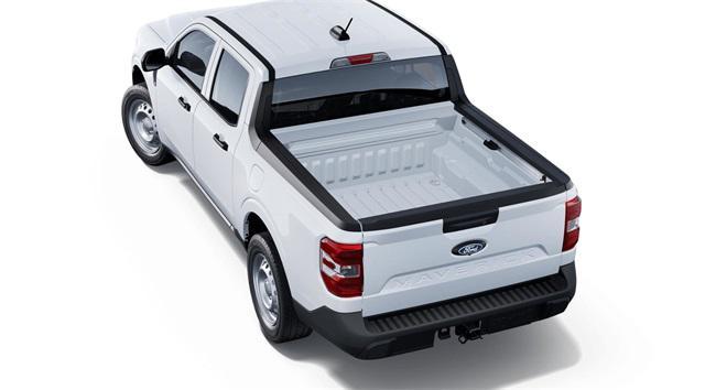 new 2025 Ford Maverick car, priced at $28,422