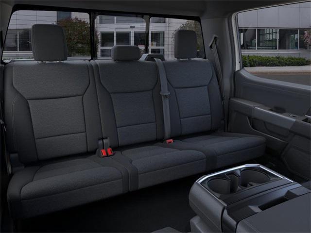 new 2025 Ford F-150 car, priced at $54,914