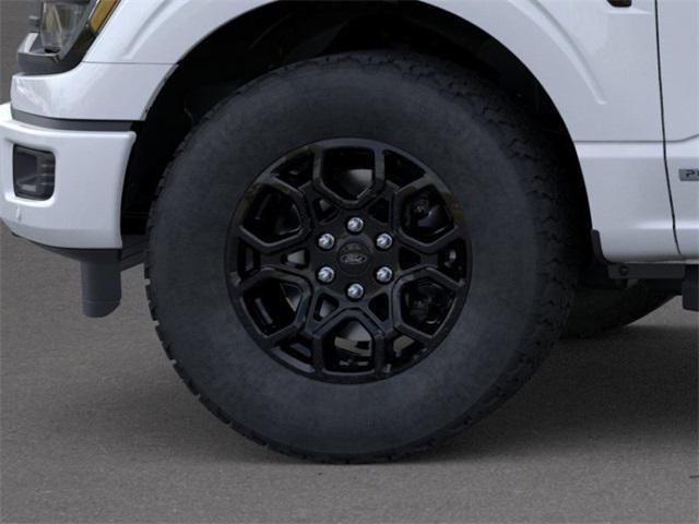 new 2025 Ford F-150 car, priced at $56,495