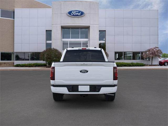new 2025 Ford F-150 car, priced at $54,914