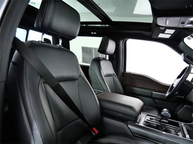 used 2023 Ford F-150 car, priced at $54,888