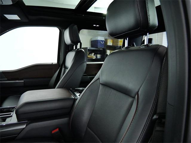 used 2023 Ford F-150 car, priced at $54,888