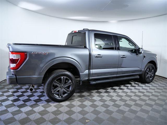 used 2023 Ford F-150 car, priced at $54,888