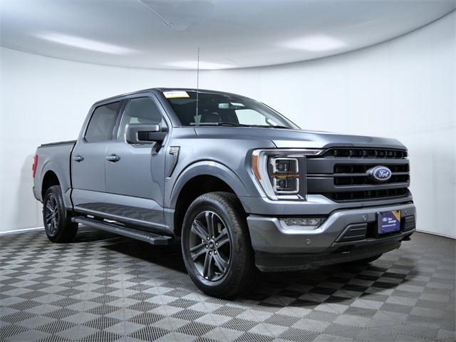 used 2023 Ford F-150 car, priced at $54,888