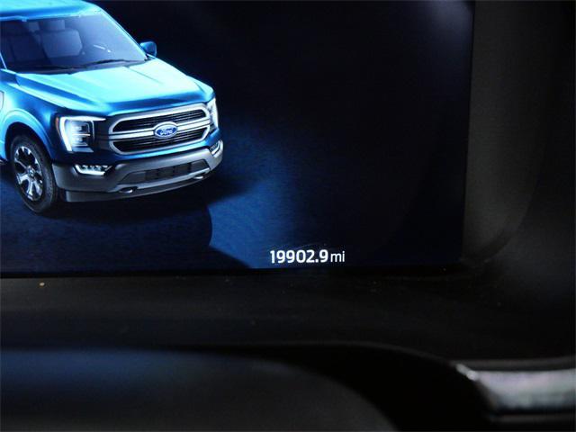 used 2023 Ford F-150 car, priced at $54,888