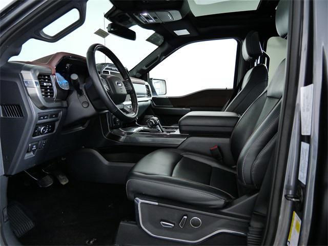 used 2023 Ford F-150 car, priced at $54,888