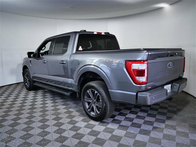 used 2023 Ford F-150 car, priced at $54,888