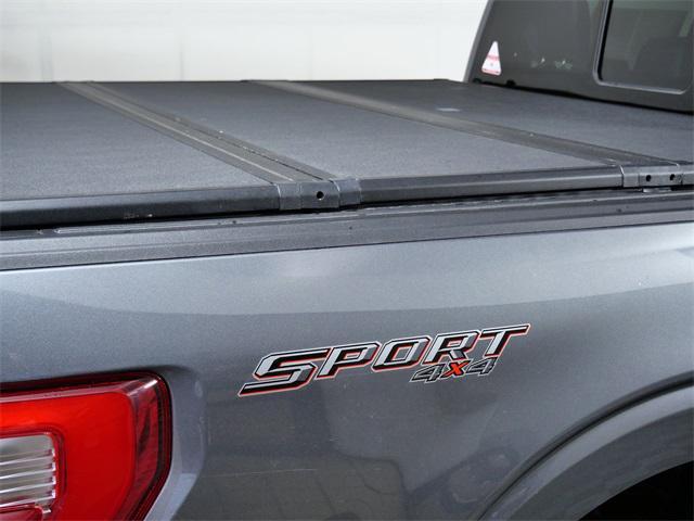 used 2023 Ford F-150 car, priced at $54,888