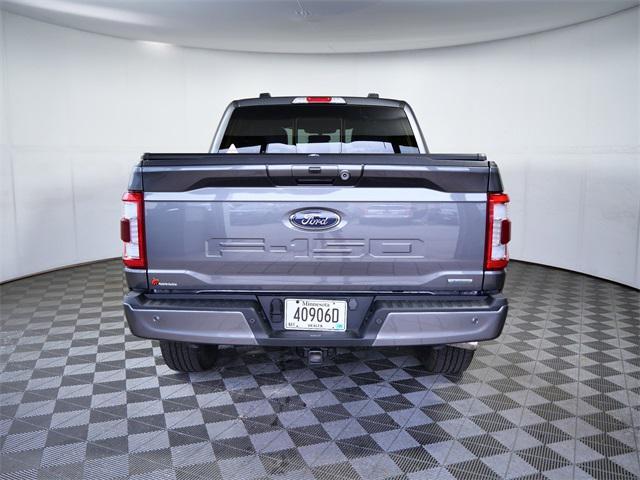 used 2023 Ford F-150 car, priced at $54,888