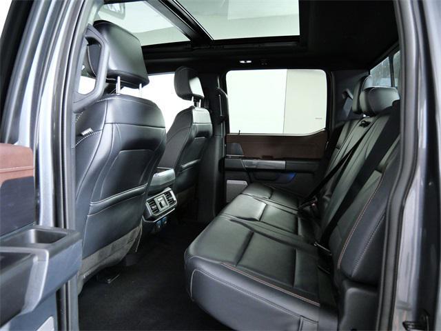 used 2023 Ford F-150 car, priced at $54,888
