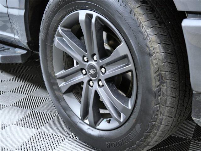 used 2023 Ford F-150 car, priced at $54,888