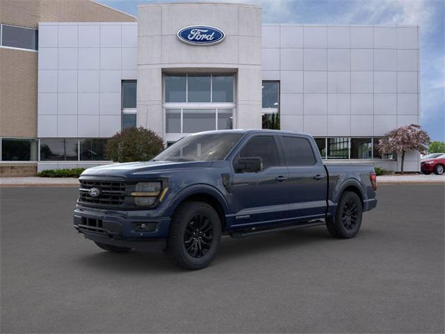 new 2025 Ford F-150 car, priced at $54,838