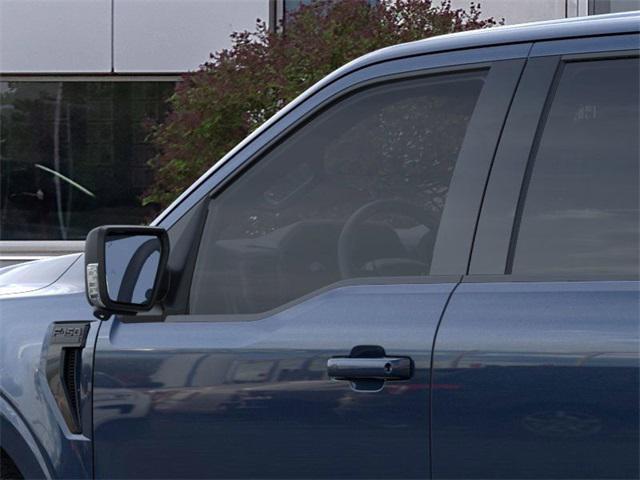 new 2025 Ford F-150 car, priced at $54,838