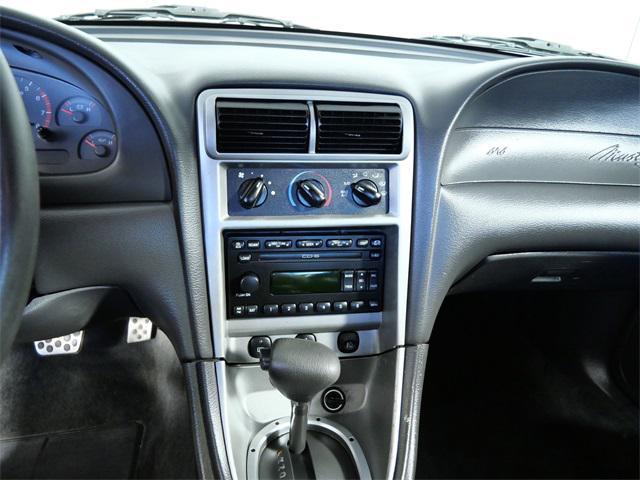 used 2004 Ford Mustang car, priced at $11,998