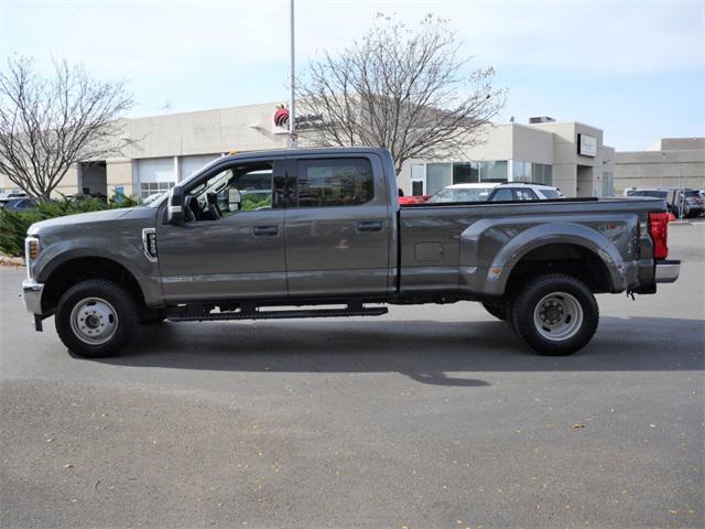 used 2018 Ford F-350 car, priced at $35,999