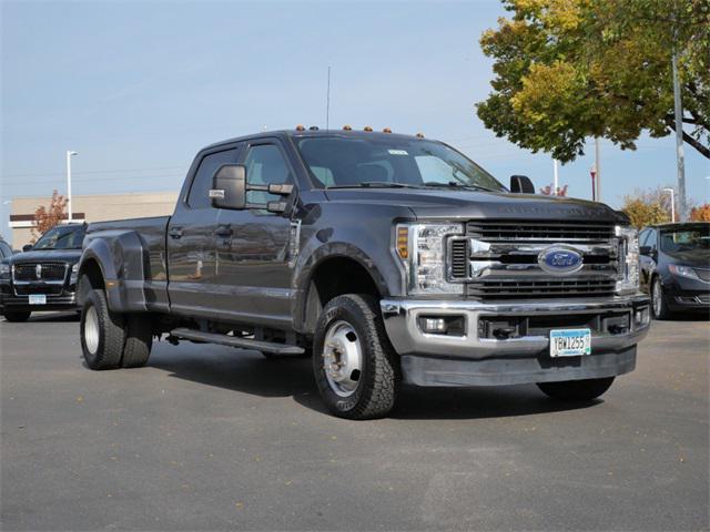 used 2018 Ford F-350 car, priced at $35,999