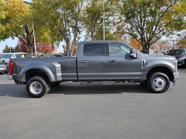 used 2018 Ford F-350 car, priced at $35,999