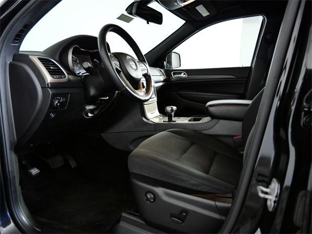 used 2015 Jeep Grand Cherokee car, priced at $11,599