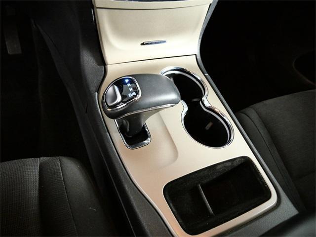 used 2015 Jeep Grand Cherokee car, priced at $11,599