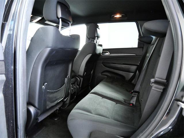 used 2015 Jeep Grand Cherokee car, priced at $11,599