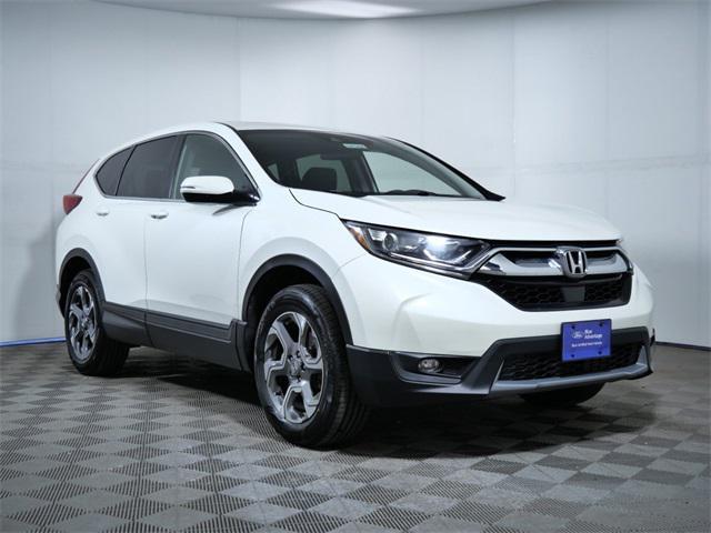 used 2018 Honda CR-V car, priced at $19,299