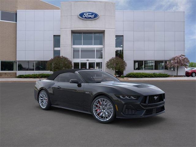 new 2024 Ford Mustang car, priced at $58,995