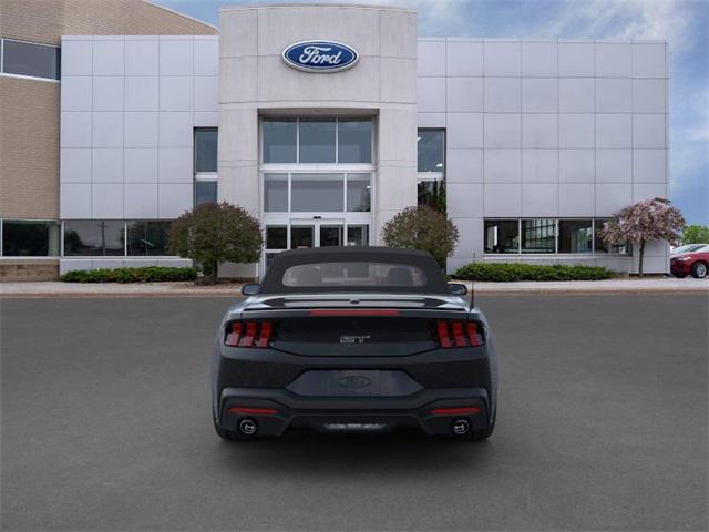 new 2024 Ford Mustang car, priced at $58,995