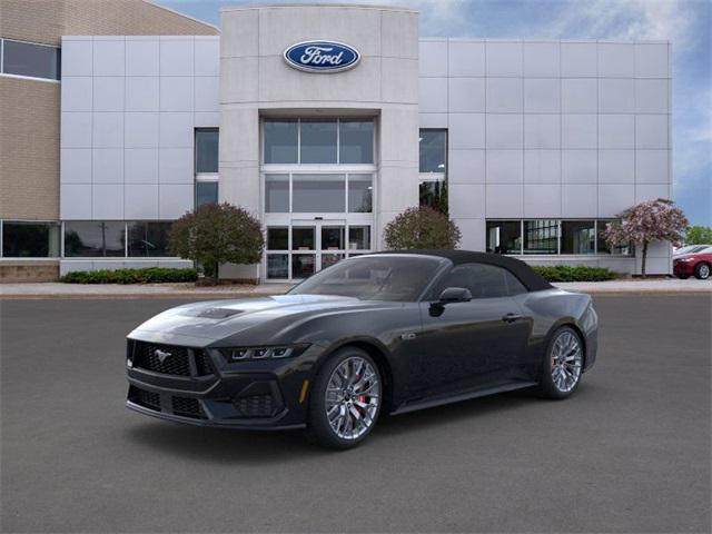 new 2024 Ford Mustang car, priced at $58,995