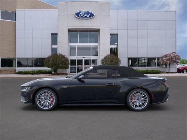 new 2024 Ford Mustang car, priced at $58,995