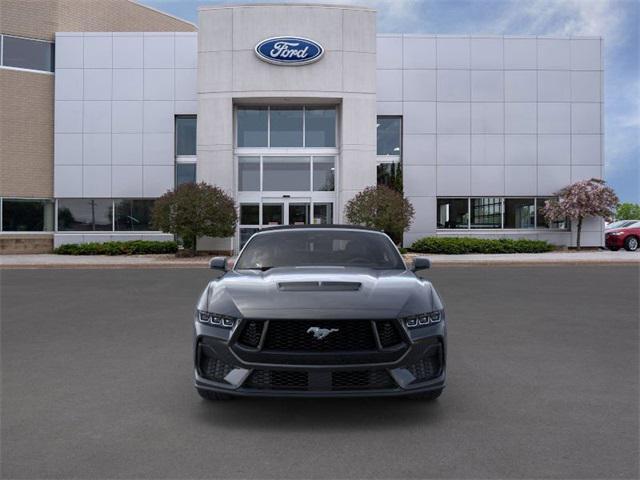 new 2024 Ford Mustang car, priced at $58,995