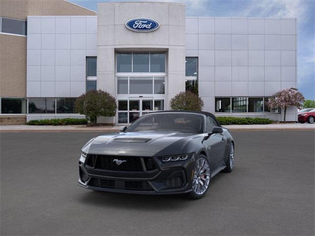 new 2024 Ford Mustang car, priced at $58,995