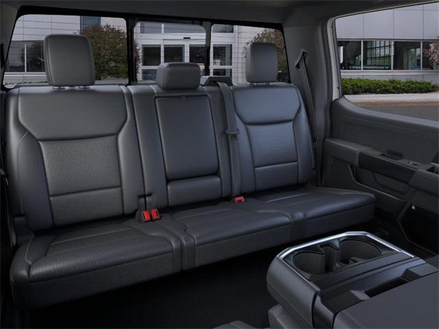 new 2025 Ford F-150 car, priced at $68,576
