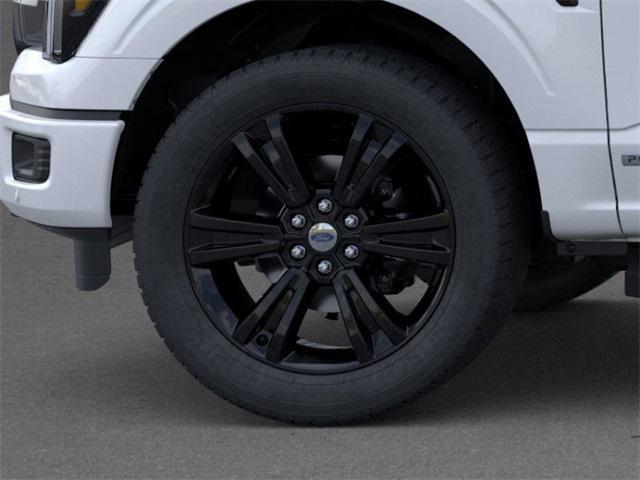 new 2025 Ford F-150 car, priced at $68,576