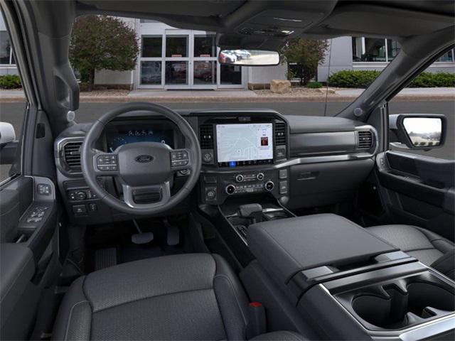 new 2025 Ford F-150 car, priced at $68,576