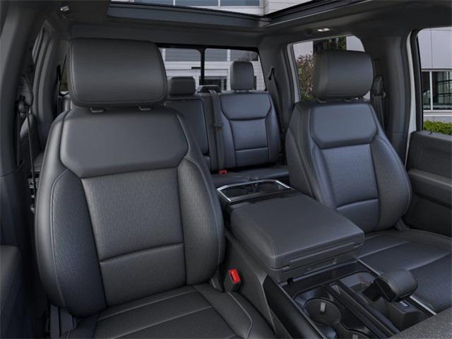 new 2025 Ford F-150 car, priced at $68,576