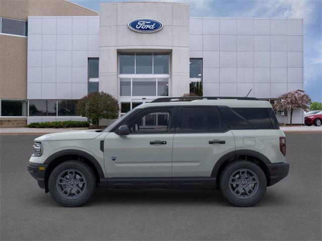 new 2024 Ford Bronco Sport car, priced at $31,100