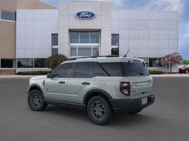 new 2024 Ford Bronco Sport car, priced at $31,100